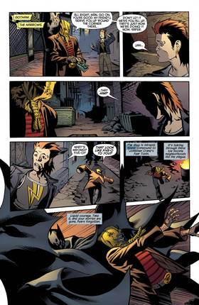 Read Batman 80 Page Giant  1 Page 9 in English