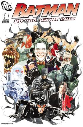 Read Batman 80 Page Giant  2 Page 1 in English