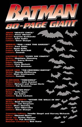 Read Batman 80 Page Giant  2 Page 2 in English