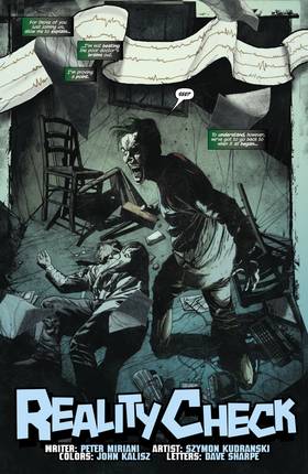 Read Batman 80 Page Giant  2 Page 3 in English