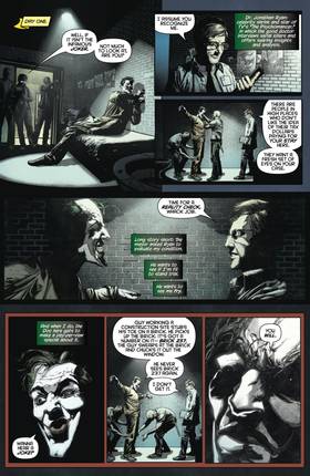 Read Batman 80 Page Giant  2 Page 4 in English