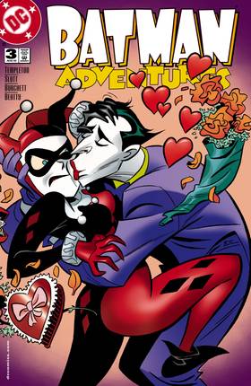 Read Batman Adventures (2003-2004)  3 Page 1 in English