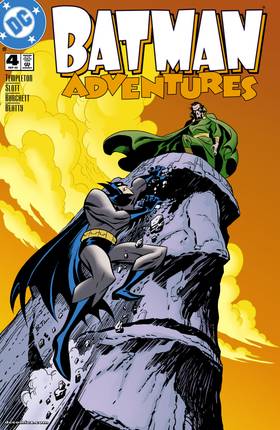 Read Batman Adventures (2003-2004)  4 Page 1 in English