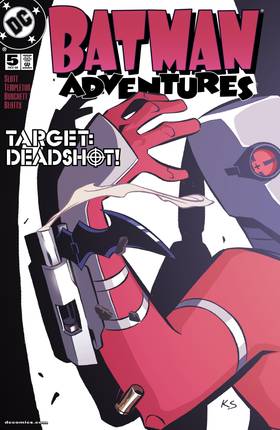 Read Batman Adventures (2003-2004)  5 Page 1 in English