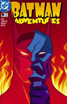 Read Batman Adventures (2003-2004)  6 Page 1 in English