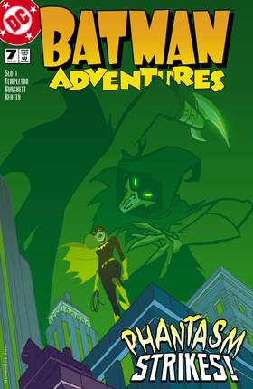 Read Batman Adventures (2003-2004)  7 Page 1 in English