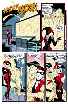 Read Batman Adventures (2003-2004)  3 Page 3 in English