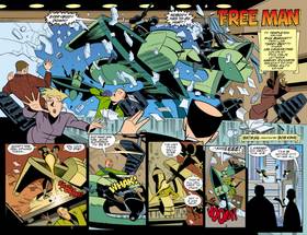 Read Batman Adventures (2003-2004)  2 Page 3 in English