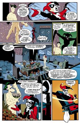 Read Batman Adventures (2003-2004)  3 Page 4 in English