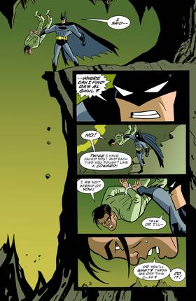 Read Batman Adventures (2003-2004)  4 Page 4 in English