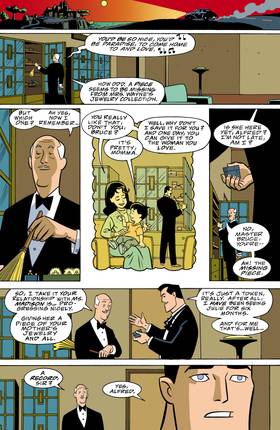 Read Batman Adventures (2003-2004)  5 Page 5 in English