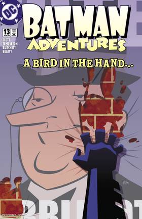 Read Batman Adventures (2003-2004)  13 Page 1 in English