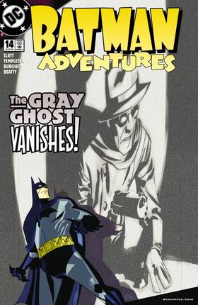 Read Batman Adventures (2003-2004)  14 Page 1 in English