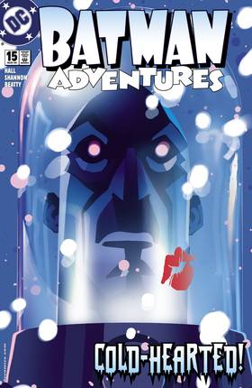 Read Batman Adventures (2003-2004)  15 Page 1 in English