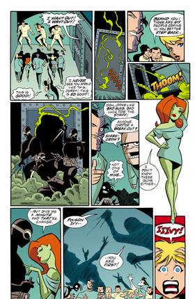 Read Batman Adventures (2003-2004)  1 Page 7 in English