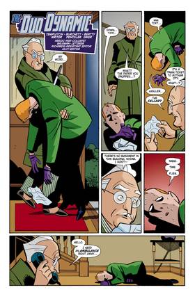 Read Batman Adventures (2003-2004)  12 Page 3 in English