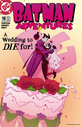 Read Batman Adventures (2003-2004)  16 Page 1 in English