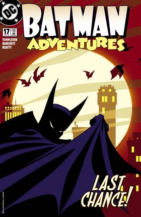 Read Batman Adventures (2003-2004)  17 Page 1 in English