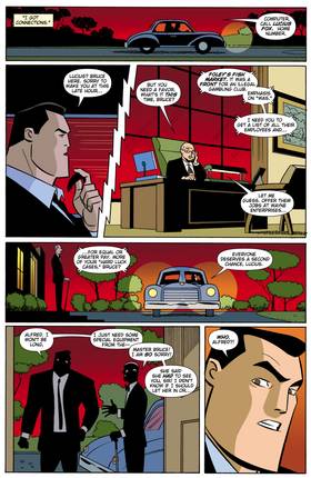 Read Batman Adventures (2003-2004)  6 Page 6 in English