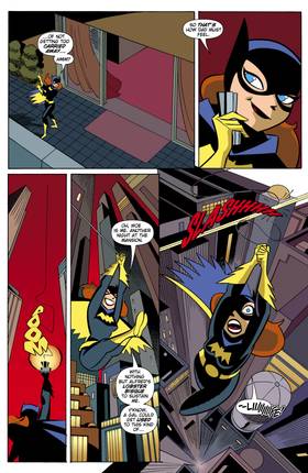 Read Batman Adventures (2003-2004)  7 Page 7 in English