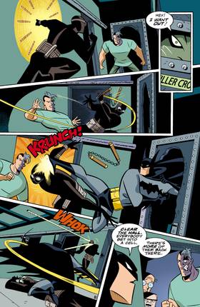 Read Batman Adventures (2003-2004)  1 Page 9 in English