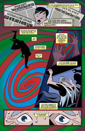 Read Batman Adventures (2003-2004)  17 Page 3 in English