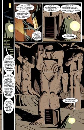 Read Batman Adventures (2003-2004)  4 Page 9 in English