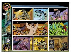 Read Batman Adventures (2003-2004)  9 Page 9 in English