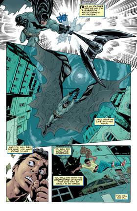 Read Batman Allies Secret Files (2005)  1 Page 4 in English