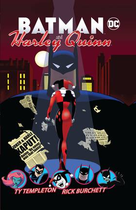Batman and Harley Quinn (2017-)