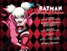 Read Batman and Harley Quinn (2017-)  1 Page 3 in English