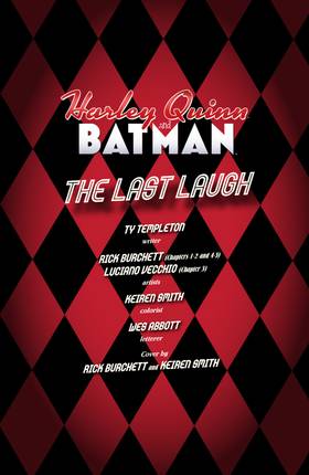 Read Batman and Harley Quinn (2017-)  1 Page 6 in English