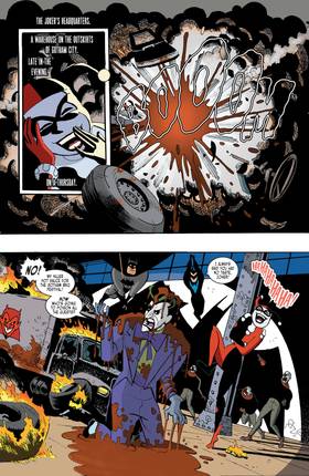 Read Batman and Harley Quinn (2017-)  1 Page 7 in English