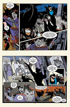 Read Batman and Harley Quinn (2017-)  1 Page 8 in English
