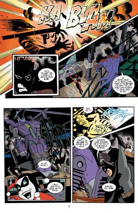 Read Batman and Harley Quinn (2017-)  1 Page 9 in English