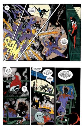 Read Batman and Harley Quinn (2017-)  1 Page 10 in English