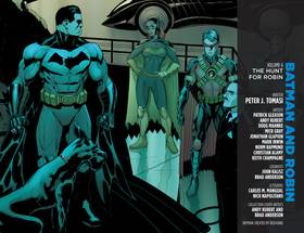 Read Batman and Robin (2011-2015)  9 Page 3 in English