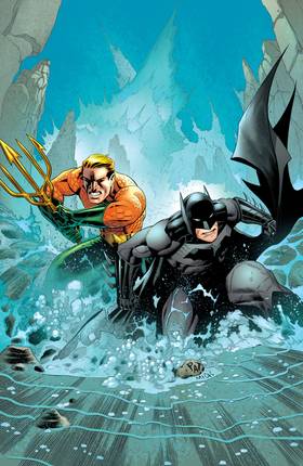 Read Batman and Robin (2011-2015)  9 Page 5 in English