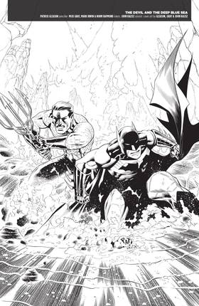 Read Batman and Robin (2011-2015)  9 Page 6 in English