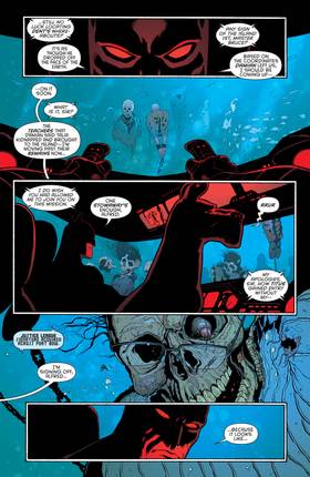 Read Batman and Robin (2011-2015)  9 Page 7 in English