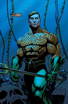 Read Batman and Robin (2011-2015)  9 Page 8 in English