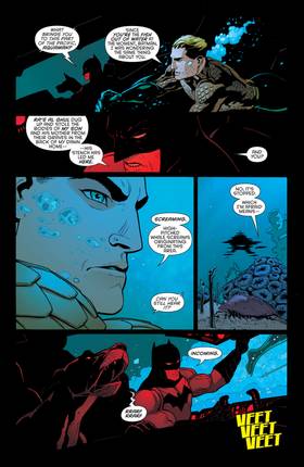 Read Batman and Robin (2011-2015)  9 Page 9 in English