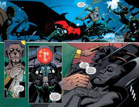 Read Batman and Robin (2011-2015)  9 Page 10 in English