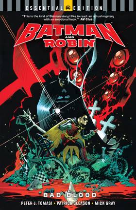 Read Batman and Robin (2011-2015)  1 Page 1 in English