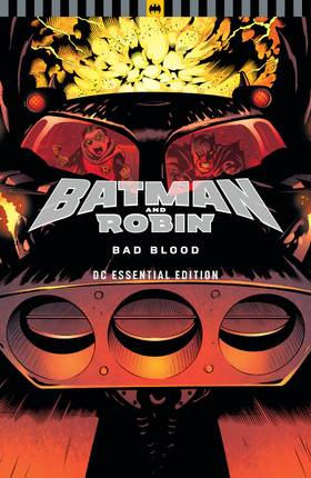 Read Batman and Robin (2011-2015)  1 Page 2 in English