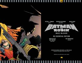 Read Batman and Robin (2011-2015)  1 Page 3 in English