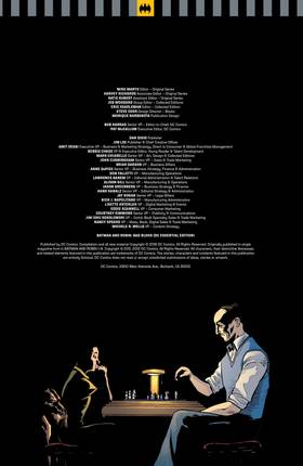 Read Batman and Robin (2011-2015)  1 Page 4 in English