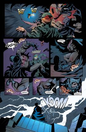 Read Batman and Robin (2011-2015)  1 Page 8 in English