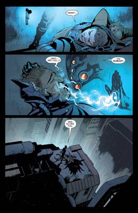 Read Batman and Robin (2011-2015)  1 Page 9 in English