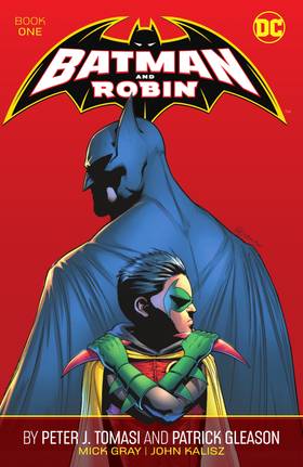 Read Batman and Robin (2011-2015)  2 Page 1 in English